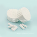 High quality Medical/Dental #1 size Absorbent/ surgical / sterile cotton rolls with 100% cotton 8x38